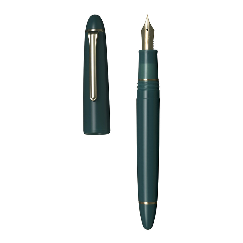 Sailor Sailor 1911 Casual L Fountain Pen Muted Green