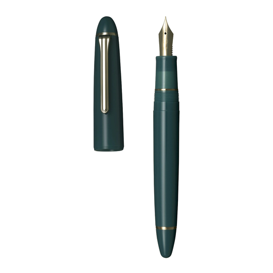 Sailor 1911 Casual L Fountain Pen Muted Green