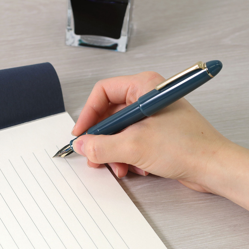 Sailor Sailor 1911 Casual L Fountain Pen Muted Green
