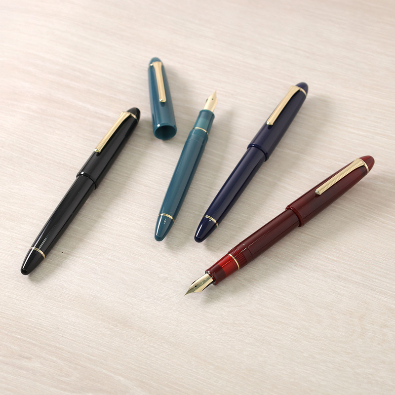 Sailor Sailor 1911 Casual L Fountain Pen Muted Green
