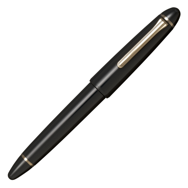 Sailor Sailor 1911 Casual L Fountain Pen Muted Black