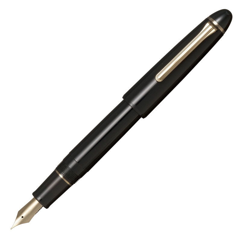 Sailor Sailor 1911 Casual L Fountain Pen Muted Black