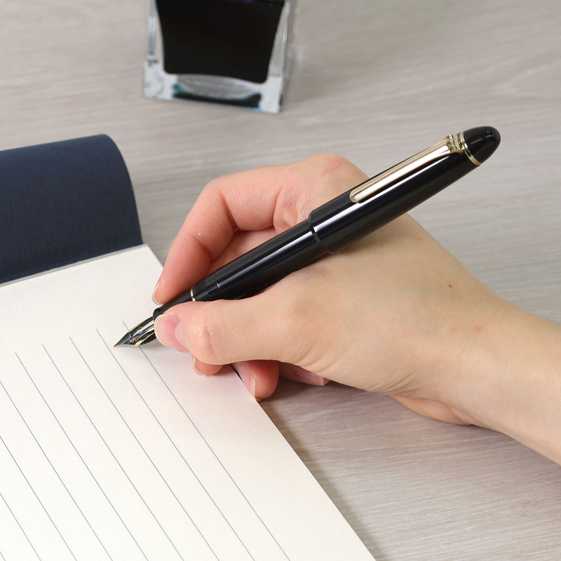 Sailor Sailor 1911 Casual L Fountain Pen Muted Black