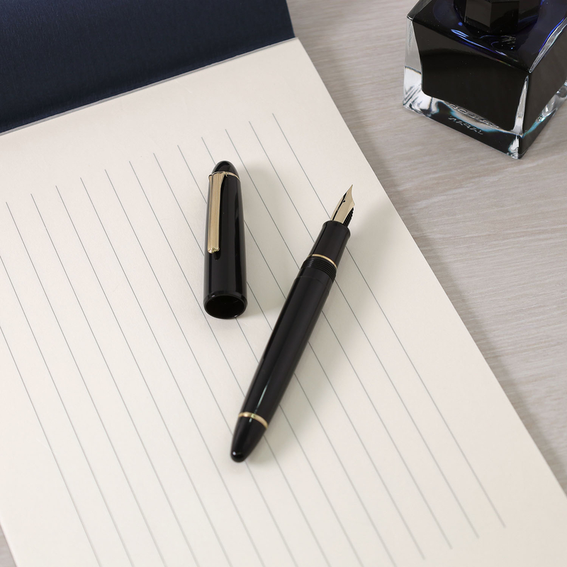 Sailor Sailor 1911 Casual L Fountain Pen Muted Black