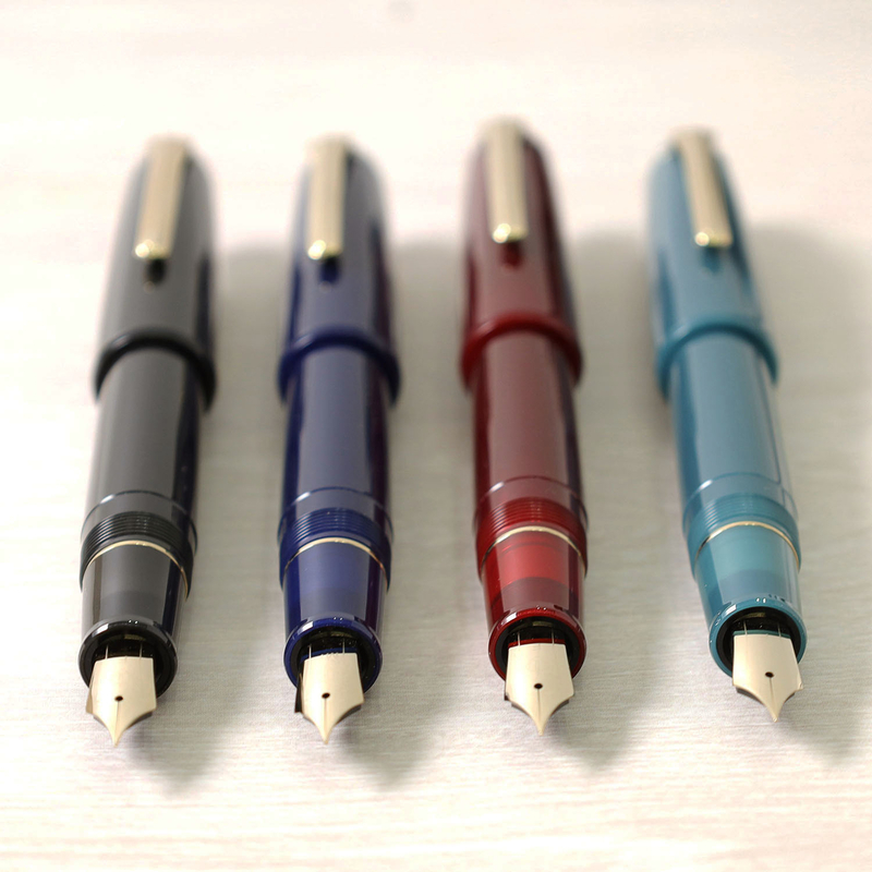 Sailor Sailor 1911 Casual L Fountain Pen Muted Black