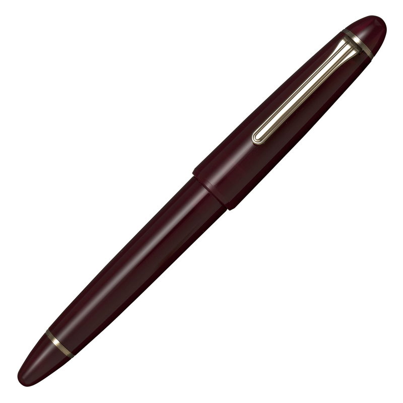 Sailor Sailor 1911 Casual L Fountain Pen Muted Red