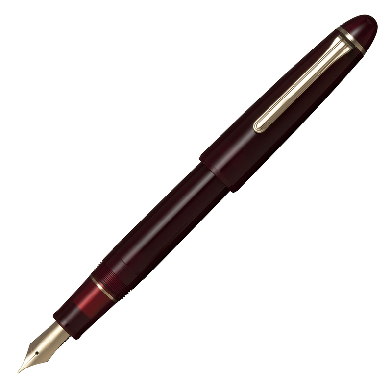 Sailor Sailor 1911 Casual L Fountain Pen Muted Red