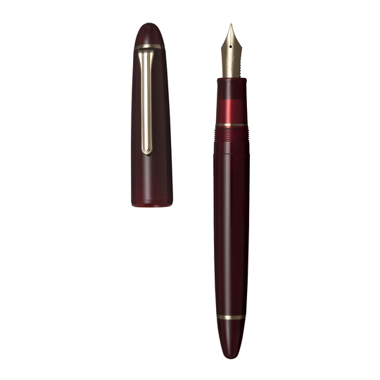 Sailor 1911 Casual L Penna Stilografica Muted Red