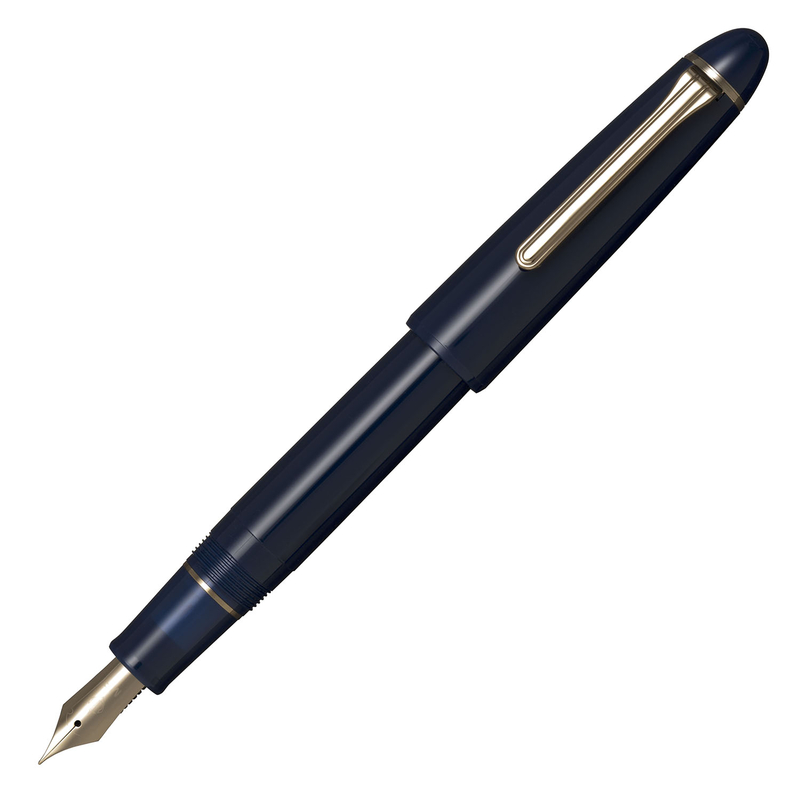 Sailor Sailor 1911 Casual L Fountain Pen Muted Blue