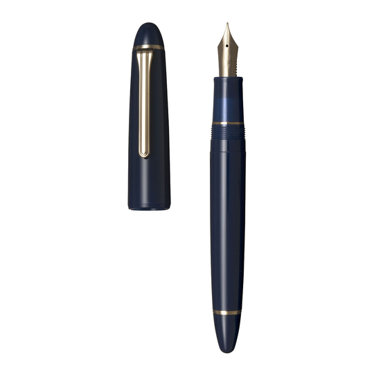 Sailor 1911 Casual L Penna Stilografica Muted Blue