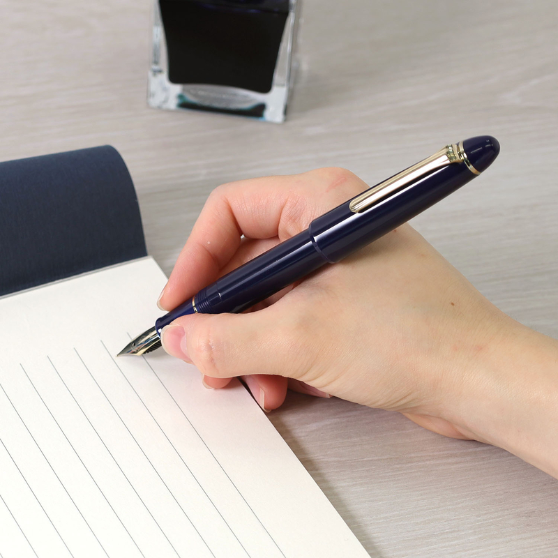 Sailor Sailor 1911 Casual L Fountain Pen Muted Blue