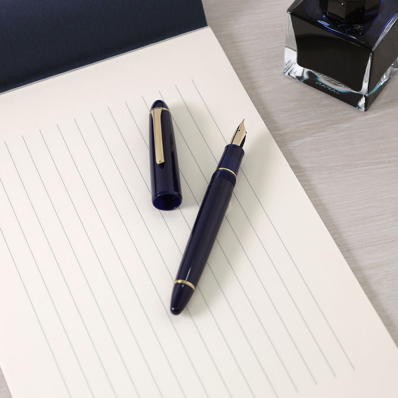 Sailor Sailor 1911 Casual L Fountain Pen Muted Blue