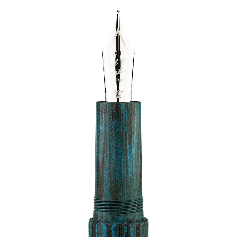 Scribo Scribo Flow Fountain Pen Tempo Limited Edition