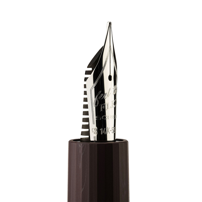 Scribo Scribo Flow Fountain Pen Armonia Limited Edition