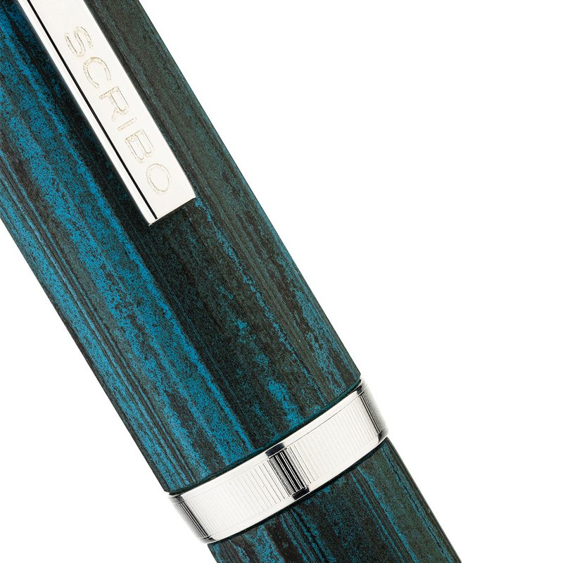 Scribo Scribo Flow Fountain Pen Tempo Limited Edition