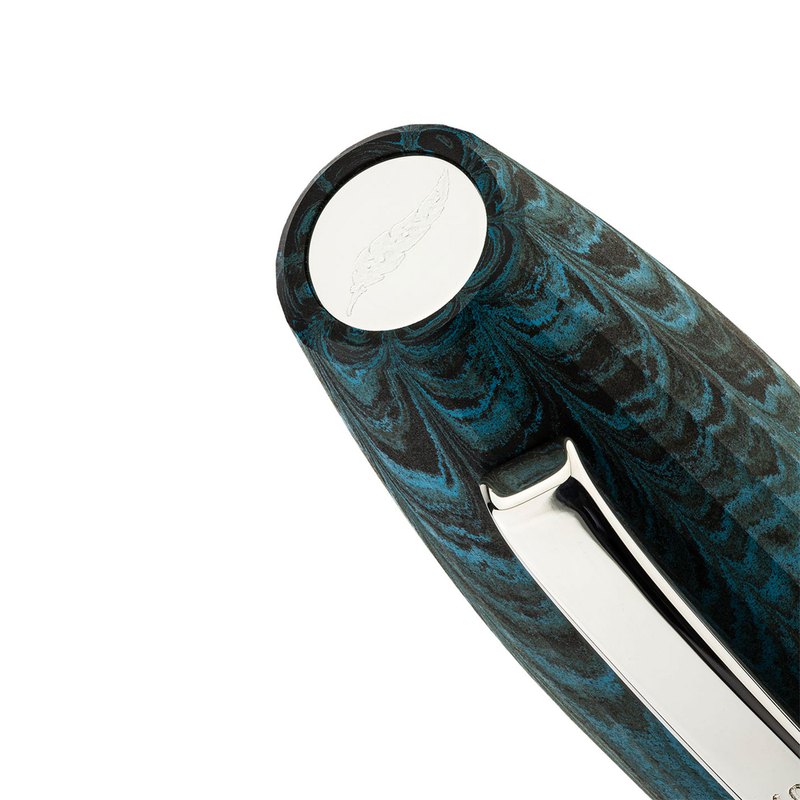 Scribo Scribo Flow Fountain Pen Tempo Limited Edition