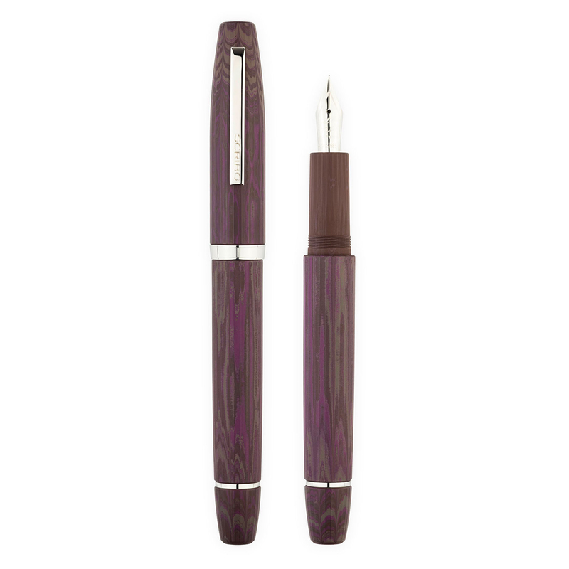 Scribo Scribo Flow Fountain Pen Armonia Limited Edition