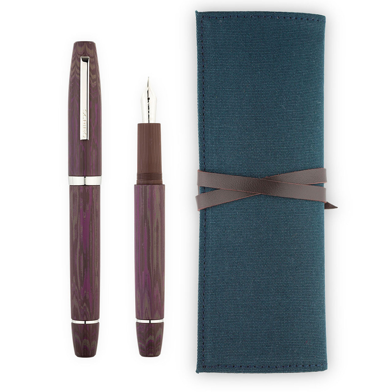 Scribo Scribo Flow Fountain Pen Armonia Limited Edition