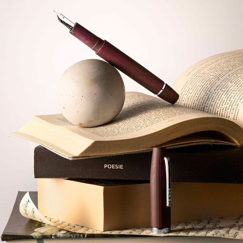 Scribo Scribo Flow Fountain Pen Armonia Limited Edition