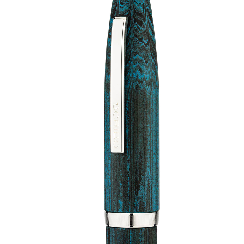 Scribo Scribo Flow Fountain Pen Tempo Limited Edition