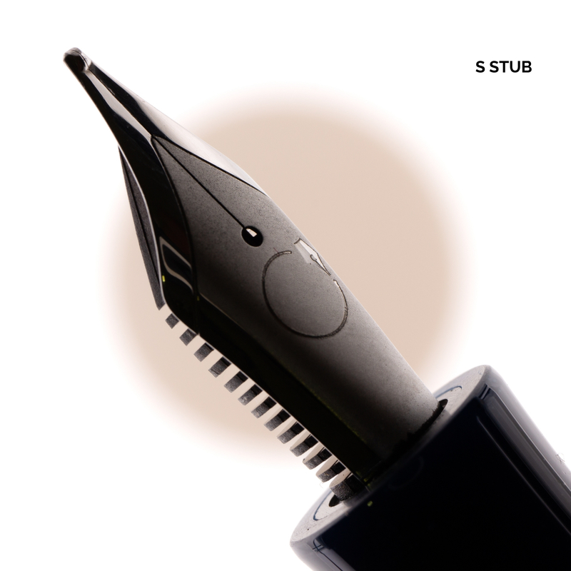Stilo&Stile Thomas Ang x Stilo&Stile Pennino Custom | Grind Your Writing