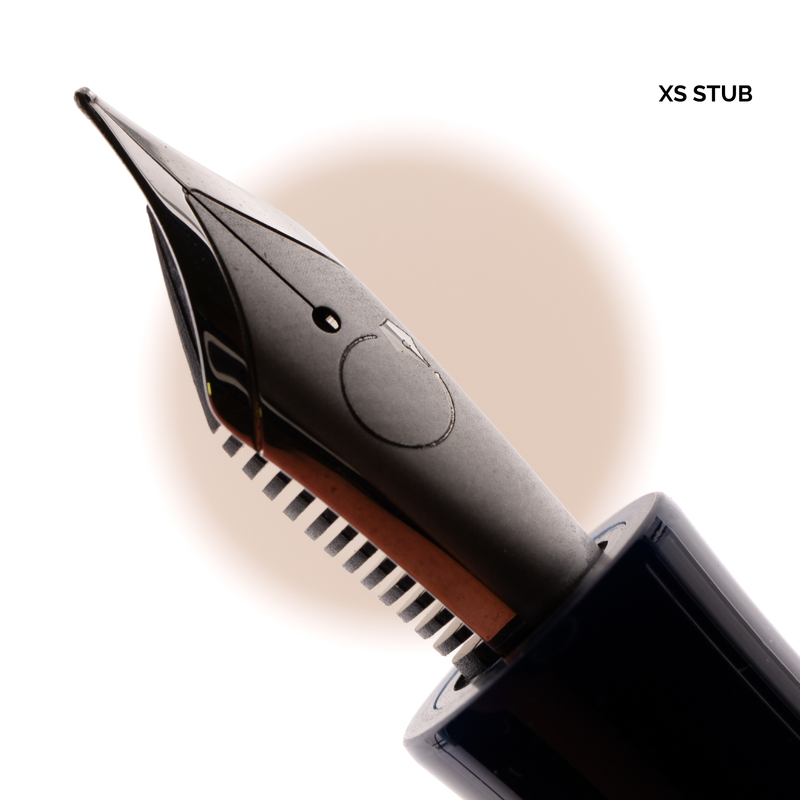 Stilo&Stile Thomas Ang x Stilo&Stile Specialty Nib | Grind Your Writing