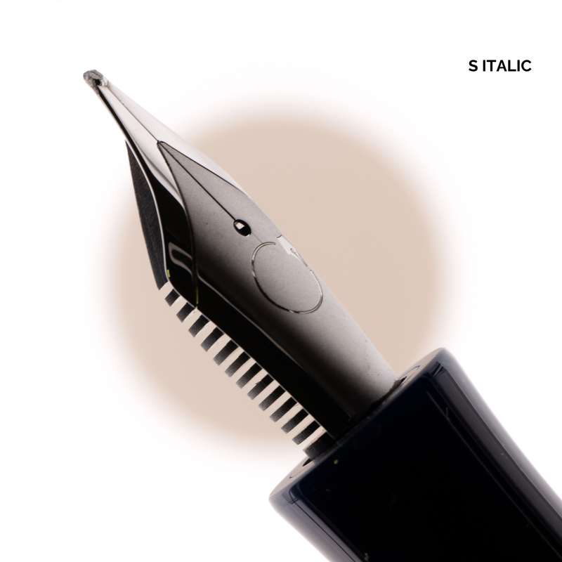 Stilo&Stile Thomas Ang x Stilo&Stile Specialty Nib | Grind Your Writing