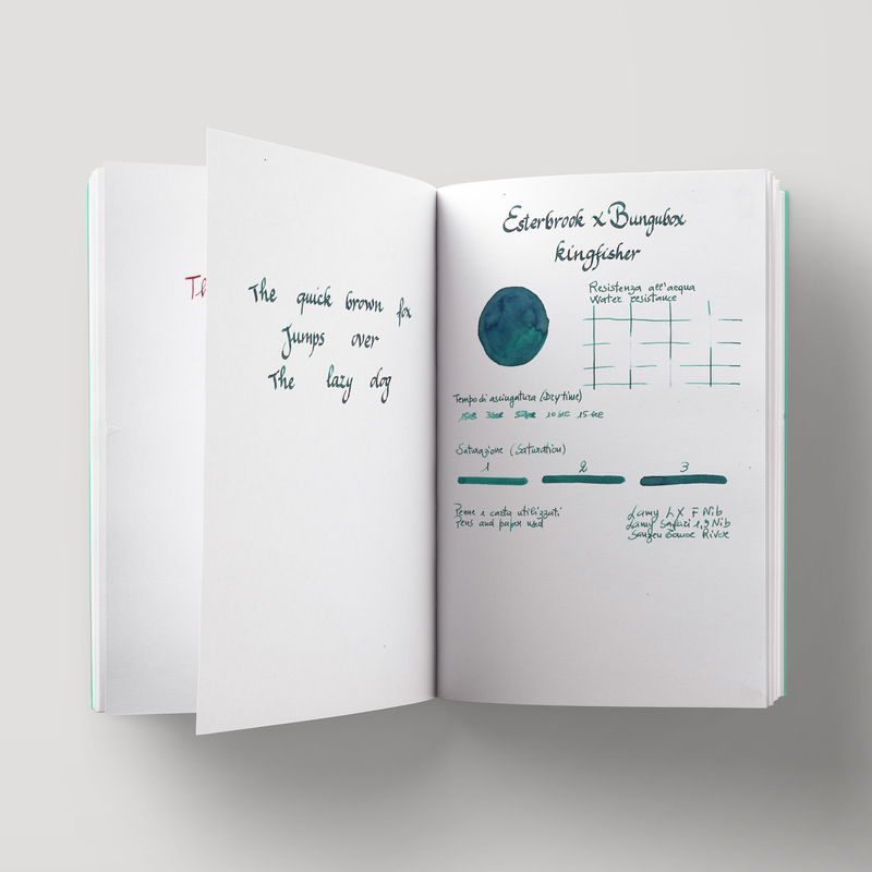 Esterbrook Esterbrook x Bungubox Kingfisher Inchiostro 30 ml