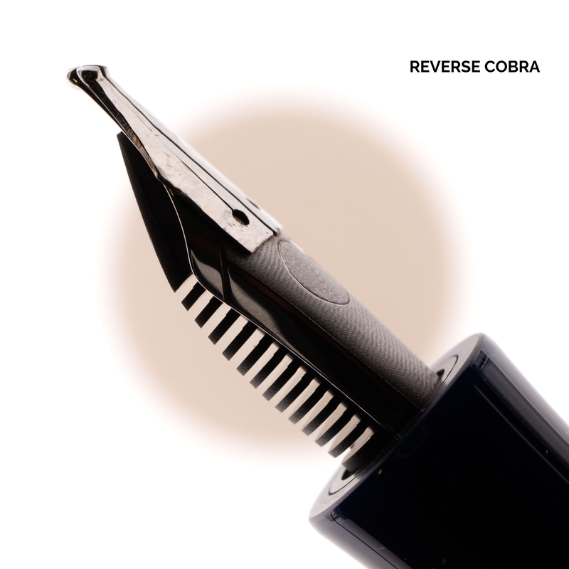 Stilo&Stile Jose Munuera x Stilo&Stile Specialty Nib | Grind Your Writing