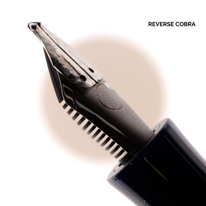 Stilo&Stile Jose Munuera x Stilo&Stile Specialty Nib | Grind Your Writing