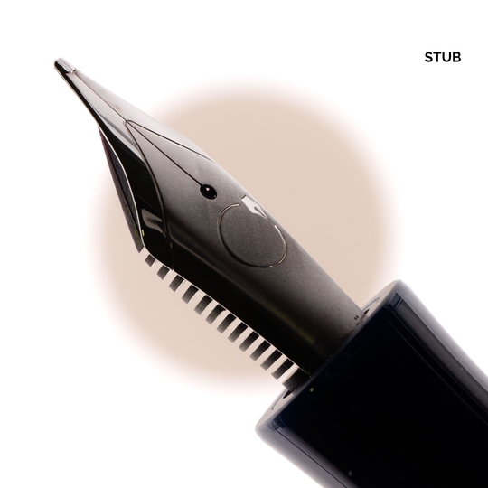 Gena Salorino x Stilo&Stile Specialty Nib | Grind Your Writing