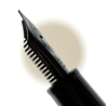 Sailor Sailor 1911 Standard Ninja Penna Stilografica Katana Edizione Limitata