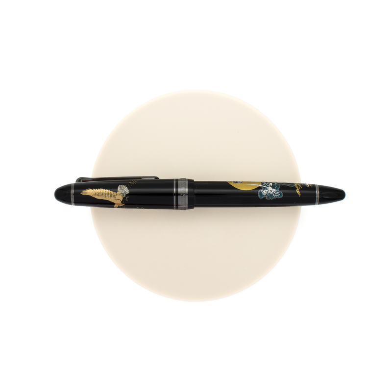 Sailor Sailor 1911 Standard Ninja Penna Stilografica Katana Edizione Limitata