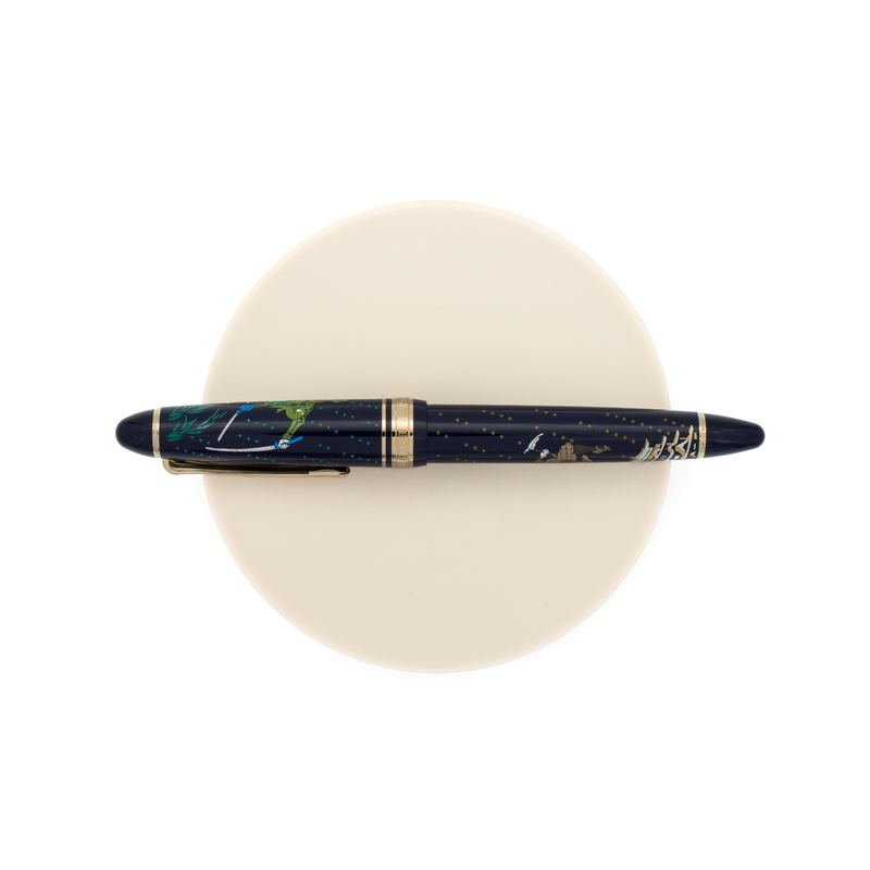 Sailor Sailor 1911 Standard Ninja Penna Stilografica Kusarigama Edizione Limitata