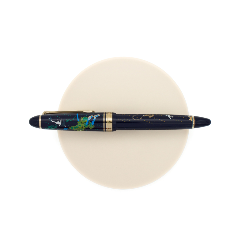 Sailor Sailor 1911 Standard Ninja Penna Stilografica Kusarigama Edizione Limitata