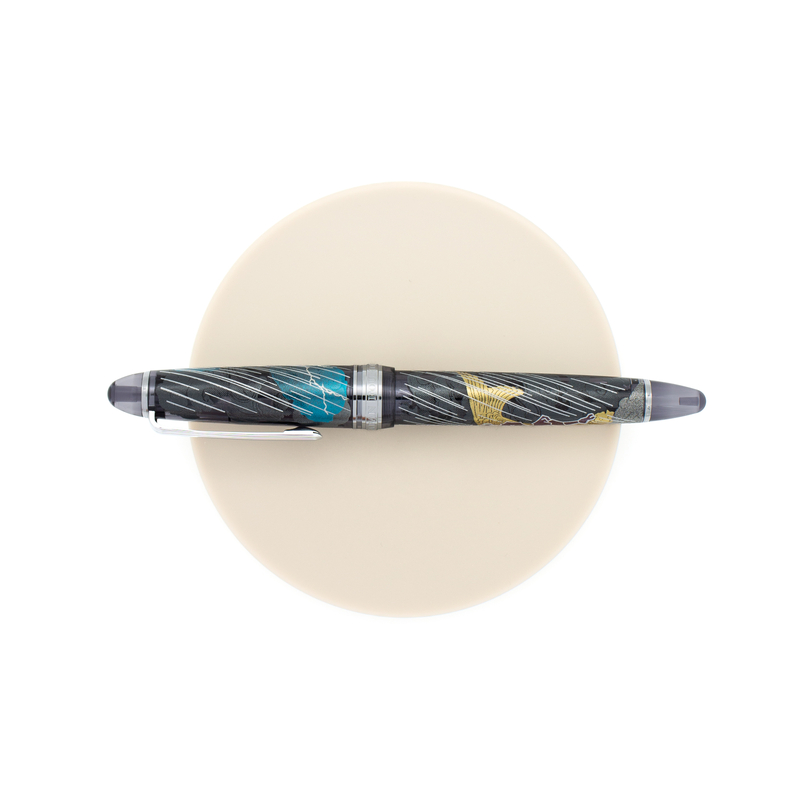 Sailor Sailor 1911 Standard Ninja Penna Stilografica Shachihoko Edizione Limitata