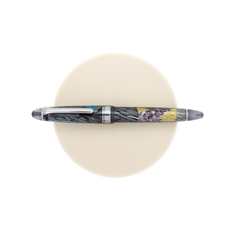Sailor Sailor 1911 Standard Ninja Penna Stilografica Shachihoko Edizione Limitata