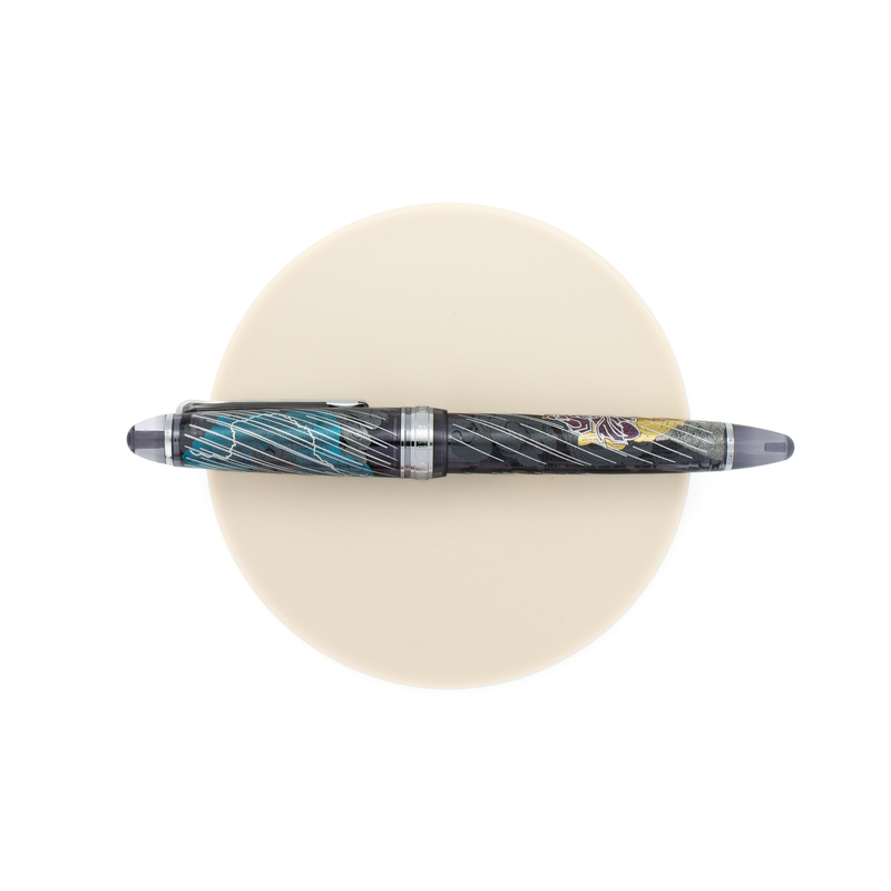 Sailor Sailor 1911 Standard Ninja Penna Stilografica Shachihoko Edizione Limitata