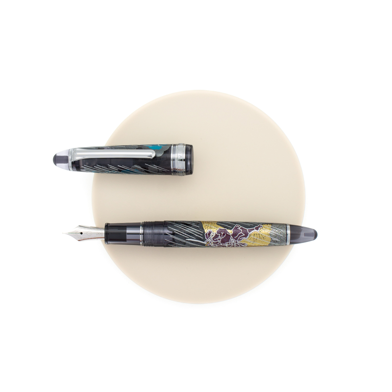 Sailor Sailor 1911 Standard Ninja Penna Stilografica Shachihoko Edizione Limitata Sailor Sailor 1911 Standard Ninja Penna Stilografica Shachihoko Edizione Limitata