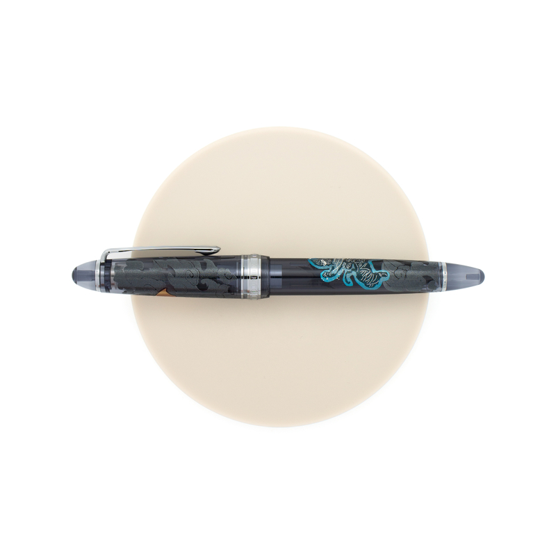 Sailor Sailor 1911 Standard Ninja Penna Stilografica Star Edizione Limitata