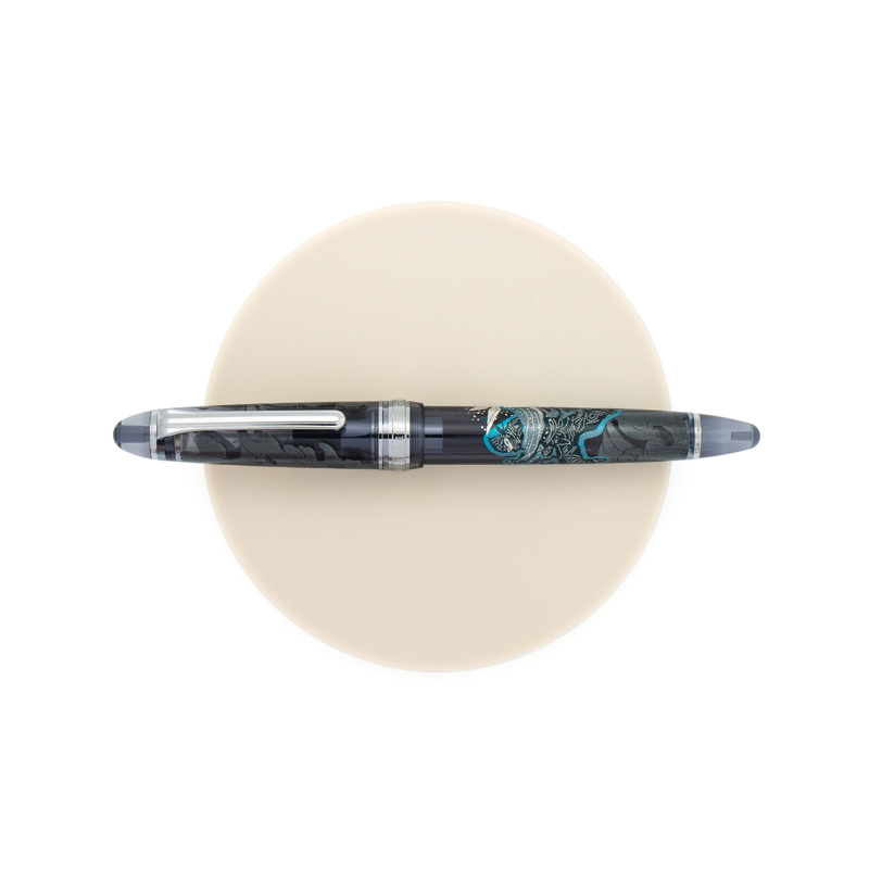 Sailor Sailor 1911 Standard Ninja Penna Stilografica Star Edizione Limitata