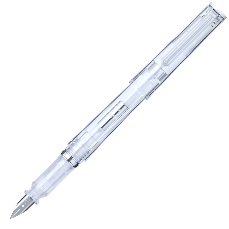 Sailor Sailor Tuzu Penna Stilografica Crystal White