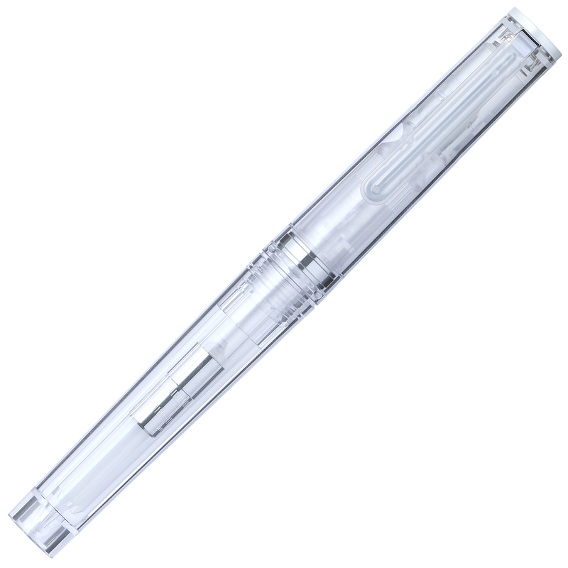 Sailor Sailor Tuzu Penna Stilografica Crystal White