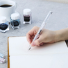 Sailor Sailor Tuzu Fountain Pen Crystal White