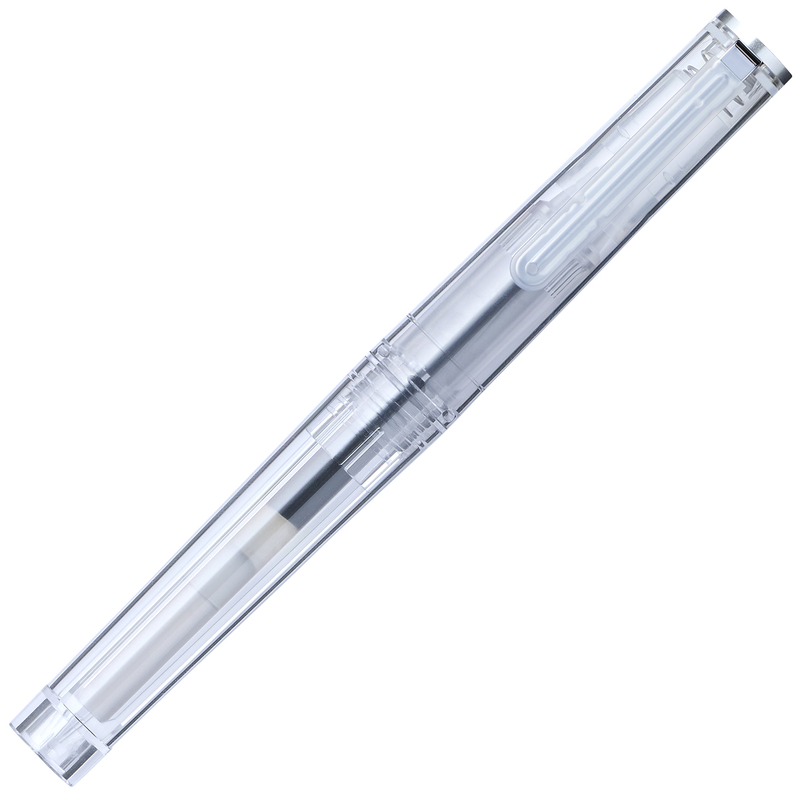 Sailor Sailor Tuzu Ballpoint Pen Crystal White