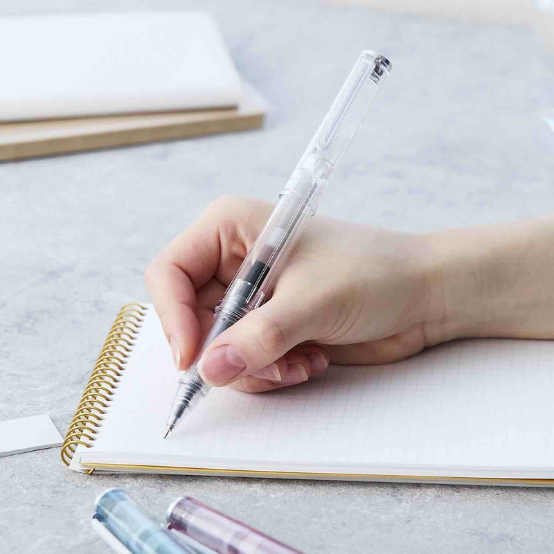 Sailor Sailor Tuzu Ballpoint Pen Crystal White