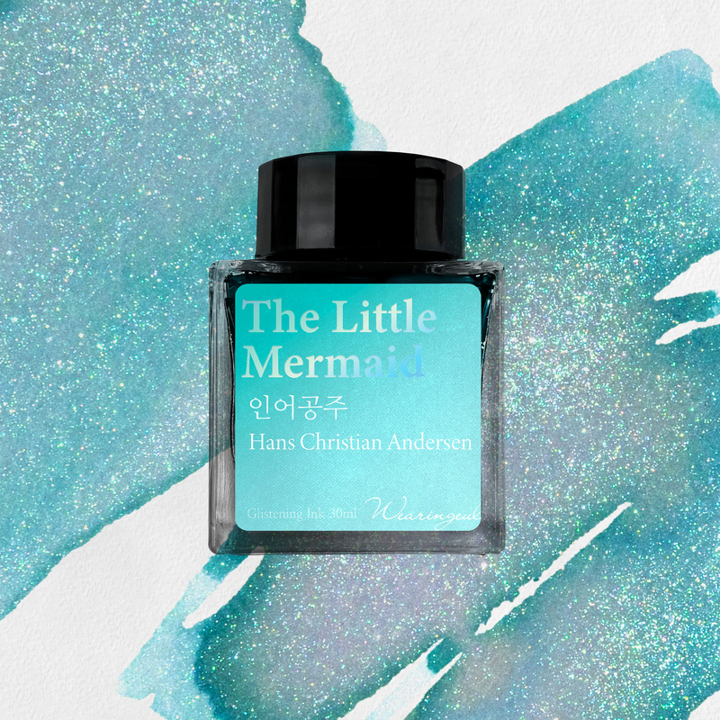 Wearingeul Wearingeul The Little Mermaid Ink Bottle 30 ml