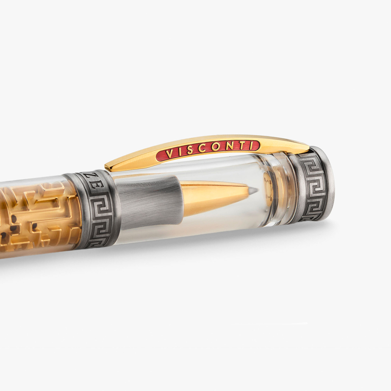 Visconti Visconti Maze Rollerball Pen Limited Edition