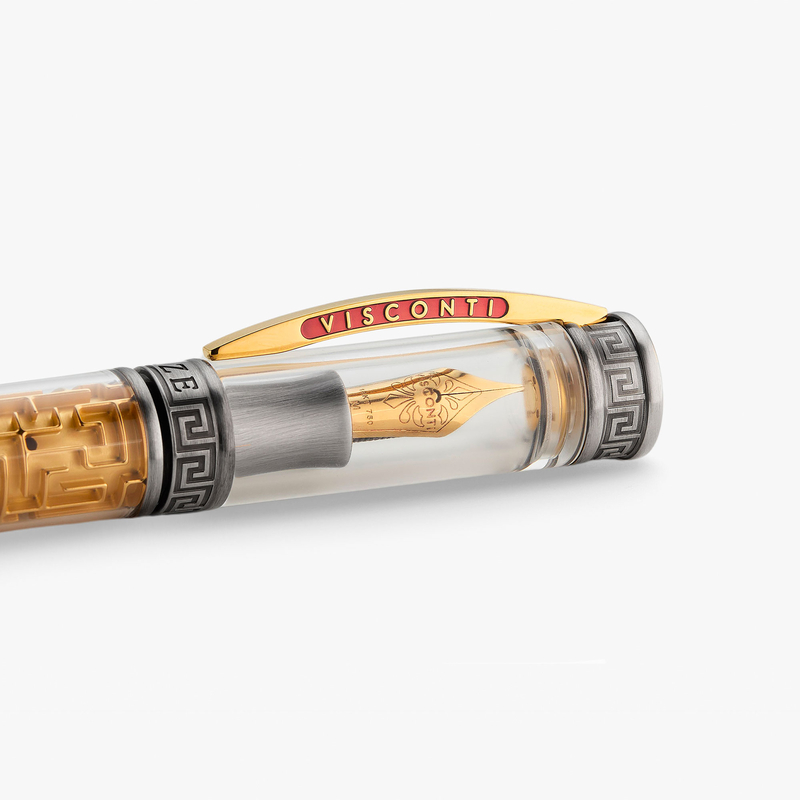 Visconti Visconti Maze Penna Stilografica Edizione Limitata