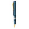 Kaweco Kaweco Sport Piston Filler Solo Penna Stilografica Navy & Oro Kaweco Kaweco Sport Piston Filler Solo Penna Stilografica Navy & Oro